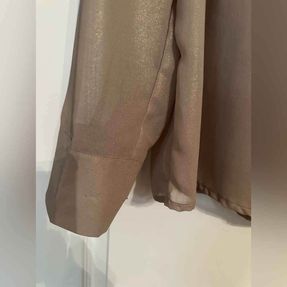 Rafaella Long Sleeve Blouse - Picture 3 of 9